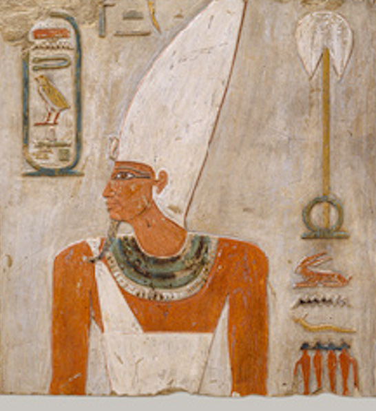 Pharaoh Mentuhotep II
