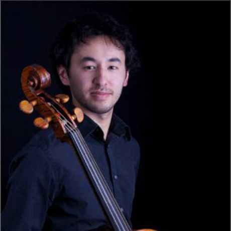 Anton Baba, Cello courtesy artist