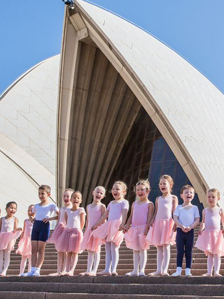 Australian Ballet: Storytime Ballet to Bewitch-No Boundaries