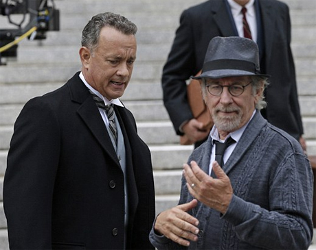 Hanks & Spielberg
