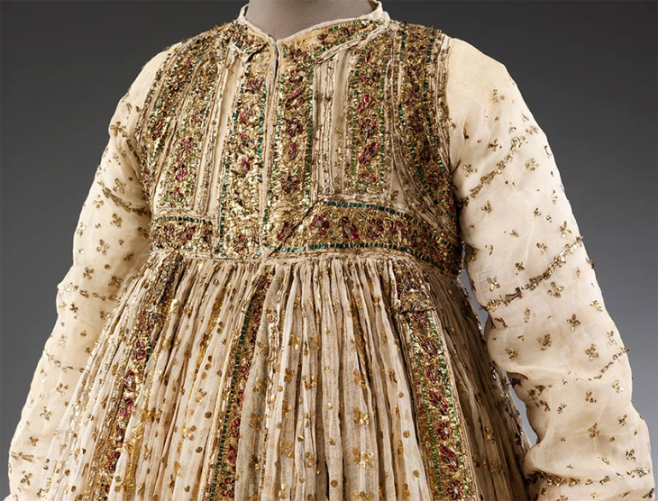The Fabric of India – V&A London, Showcases Indian Textiles