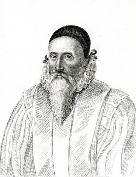 Scholar Courtier Magician: The Lost Library of John Dee