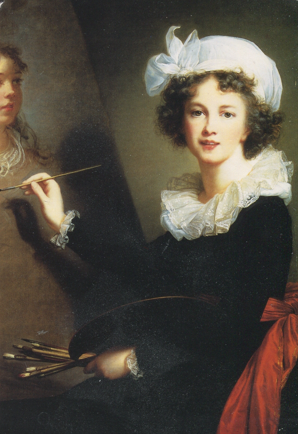 Élisabeth Louise Vigée Le Brun – At Paris, New York & Canada