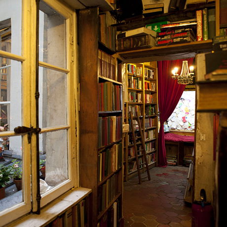 Constant Reader – Rose Celebrates the Charms of a Bookshop