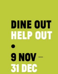 Dine Out Help Out
