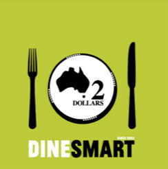 DineSmart 2015 – Dine Out at Xmas and Help Out the Homeless