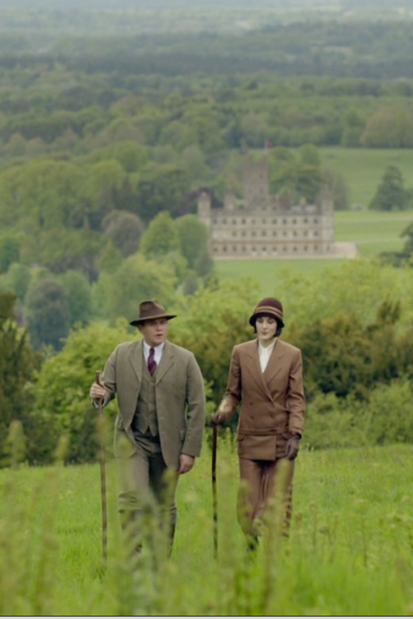 Downton Abbey Series 6, Ep 5  – Life is Short; Death is Sure