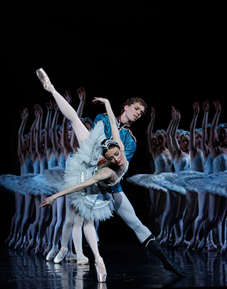 SB Swan Lake Aus Ballet