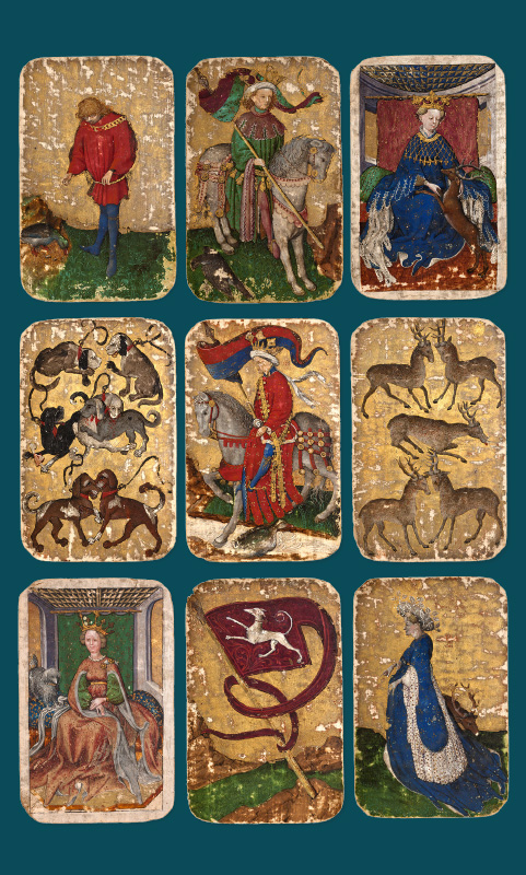 The World in Play: Luxury Cards 1430-1540 – The Cloisters NY