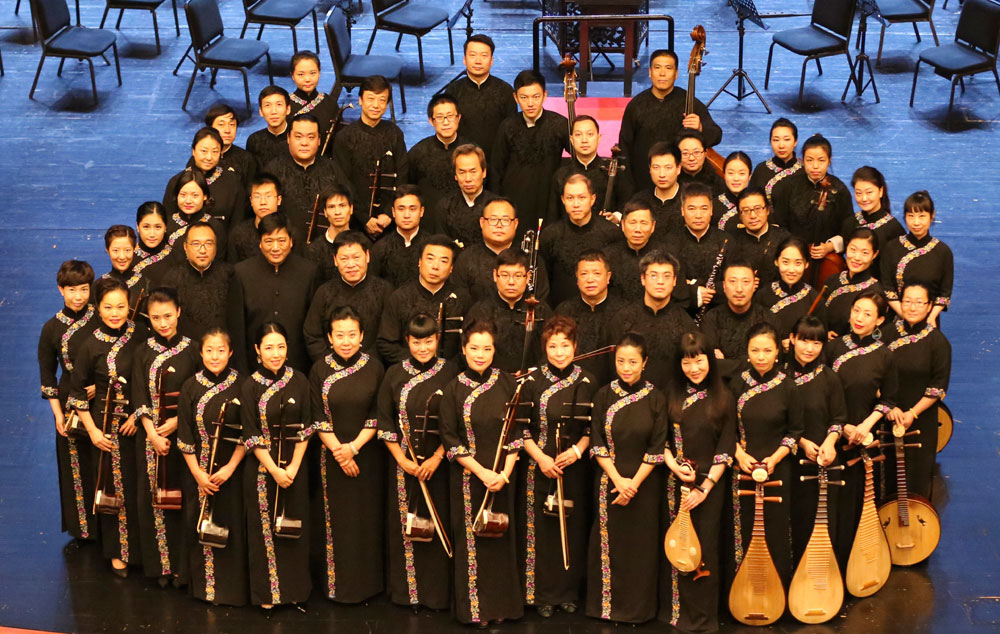 Chinese-Music-Orchestra