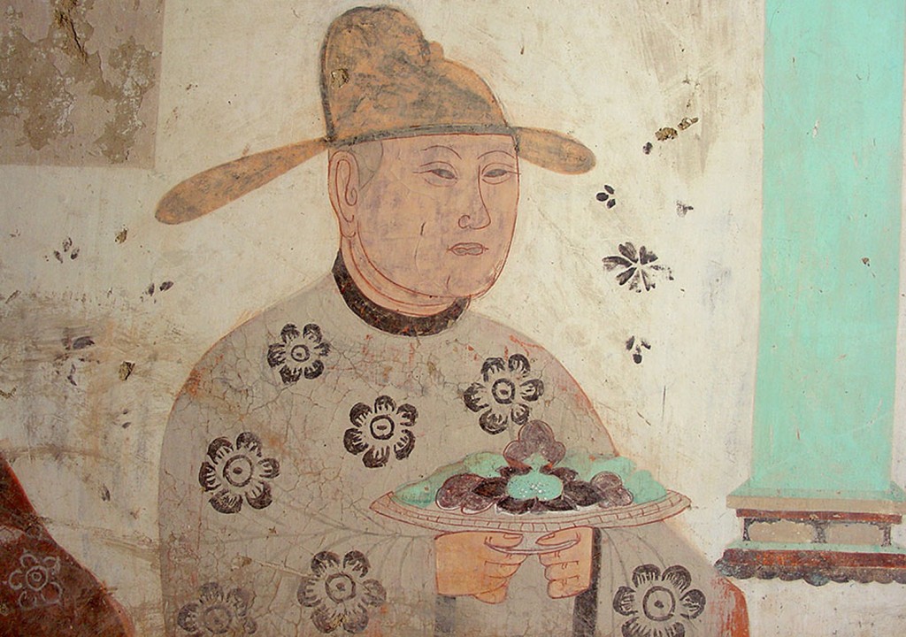 Cave Temples of Dunhuang – Buddhist Art at The Getty Center