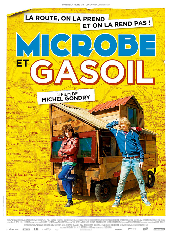 microbe-et-gasoil-poster