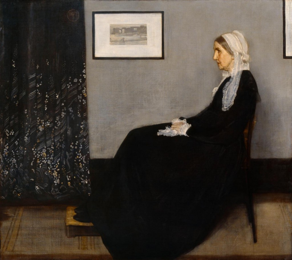 Whistler’s Mother – A Portrait of Piety at NGV International