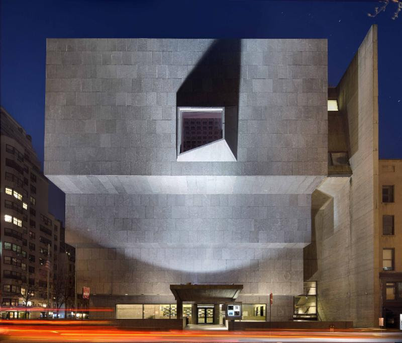 The Met Breuer, Dedicated to Modern & Contemporary Art Opens