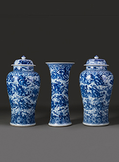 Global by Design: Chinese Ceramics – The Met, New York