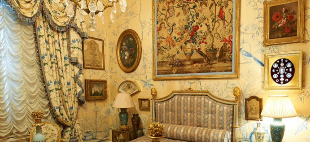 Chinoiserie Room