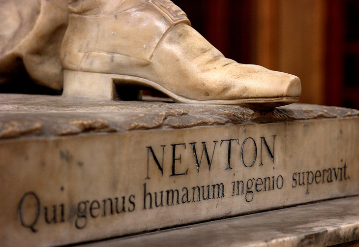Newton at Cambridge