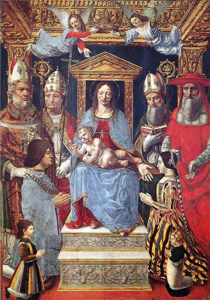 Sforza Alterpiece