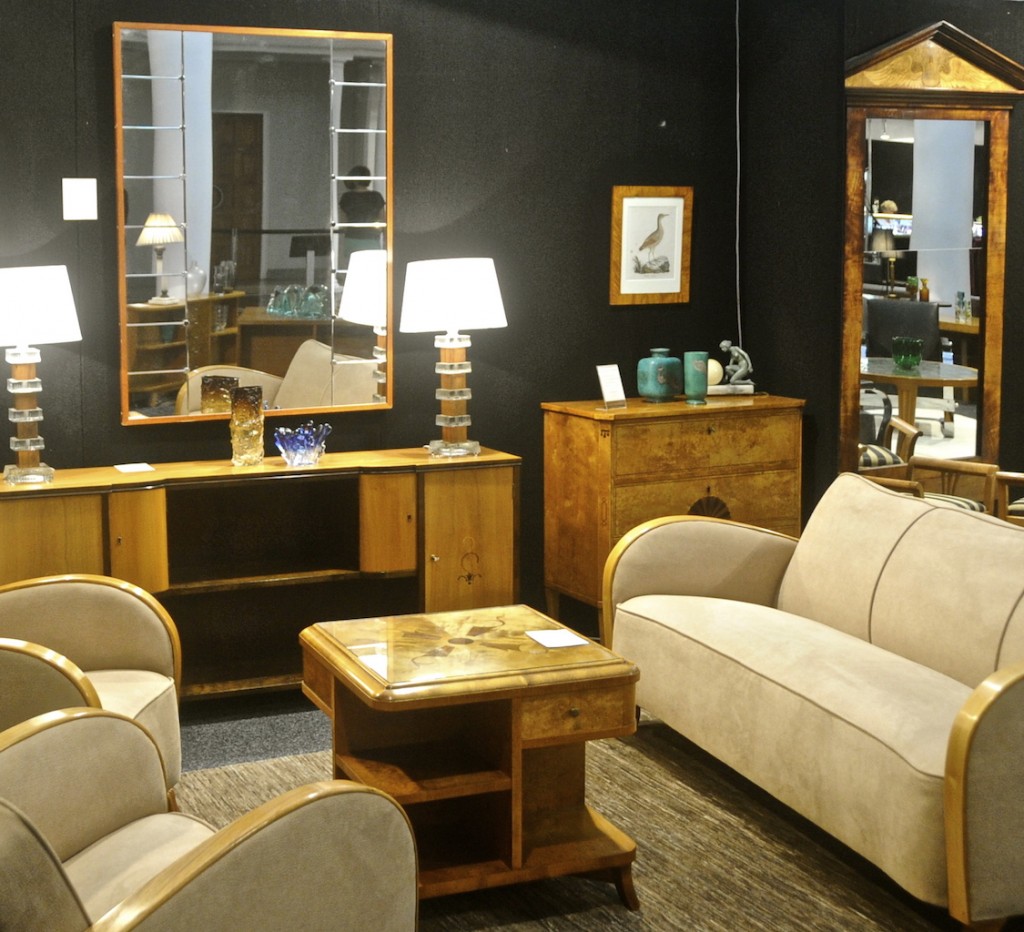 Art Deco Furniture Selection Virtanen