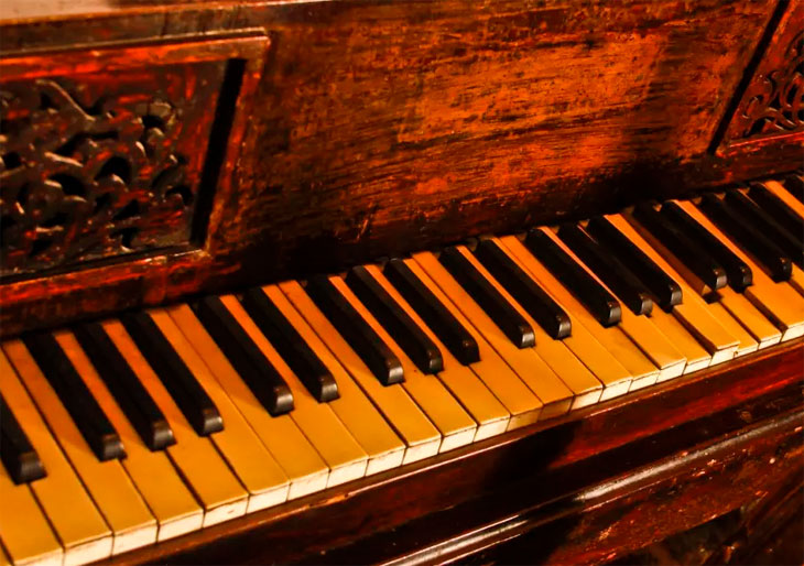 Chopin-Piano