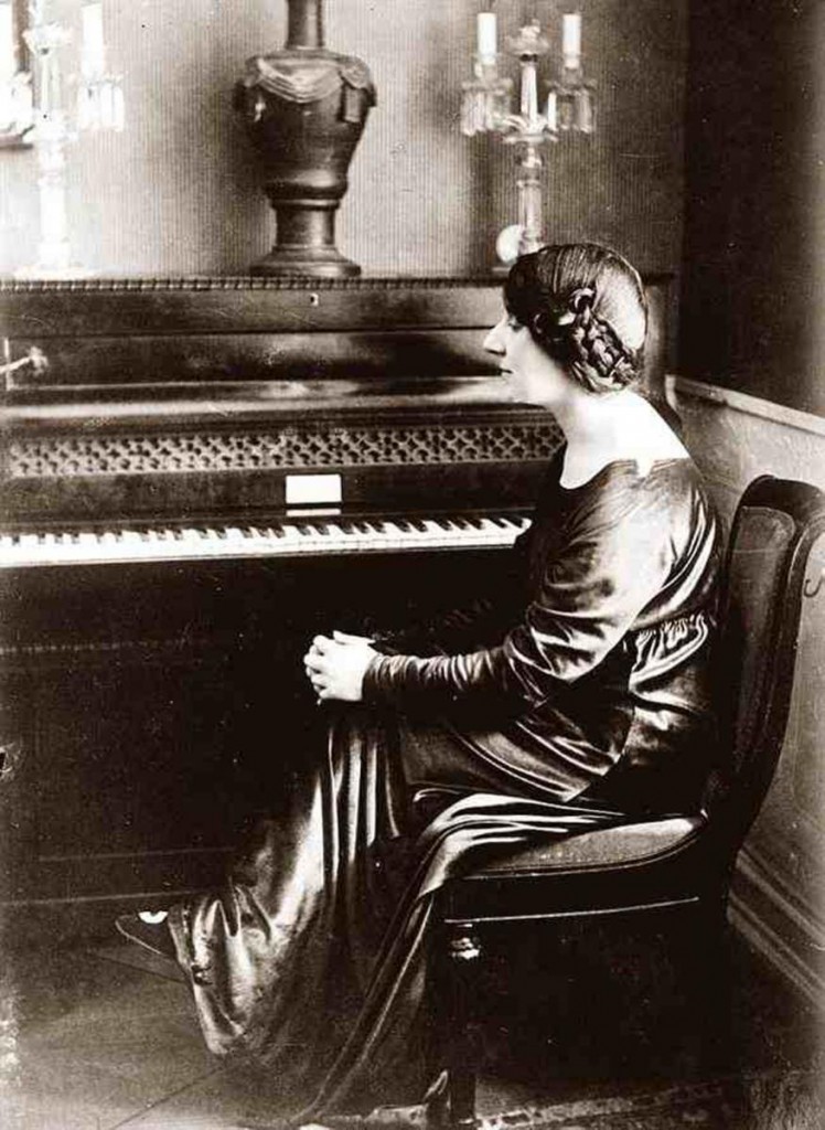 Wanda Landowska Chopin piano
