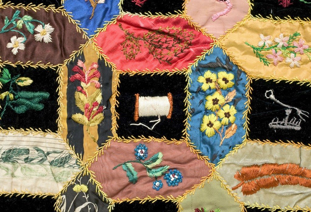 Job number: 05/0059 Inspired Exhibition - QuiltDate of photography:27/04/2005