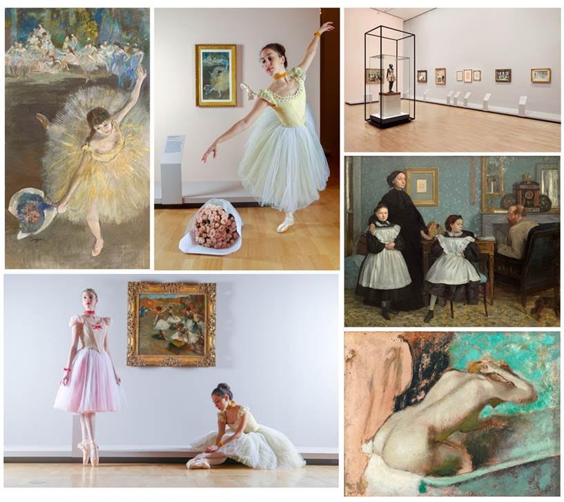 Ballet & Degas
