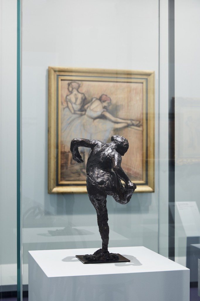 Degas Sculpture 1