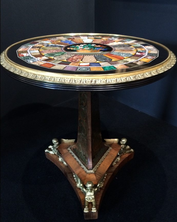 Mosaic Table 1