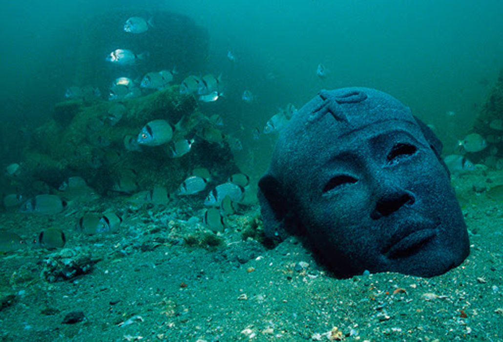 Underwater Mask