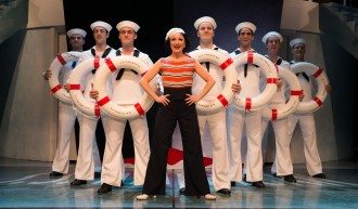 Cole Porter’s Anything Goes – D’licious & D’lovely says Rose