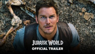 Jurassic World – Premiering Museum Victoria, 19th March 2016