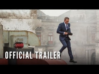 Spectre – Writing’s on the Wall, James Bond is this The End?