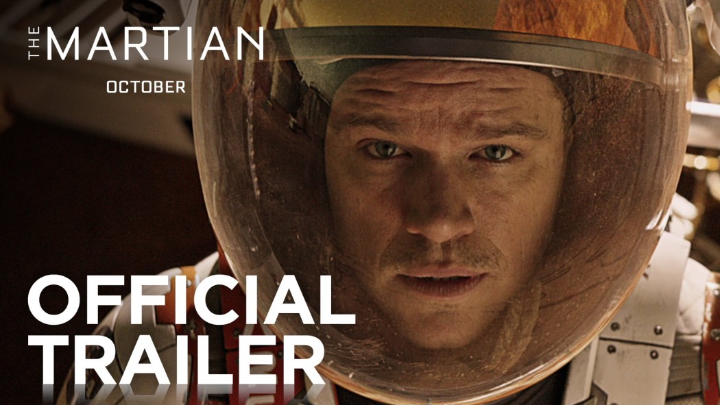 The Martian: Matt Damon – Human Ingenuity of a Solo Ironman