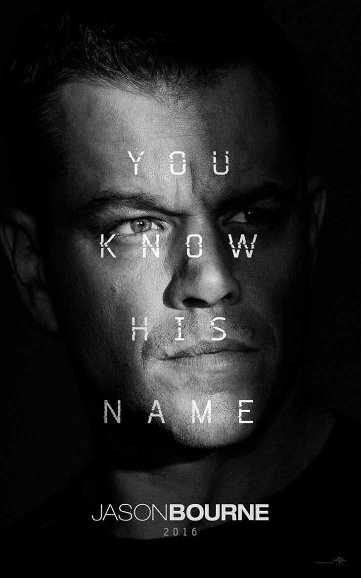 Jason Bourne 10