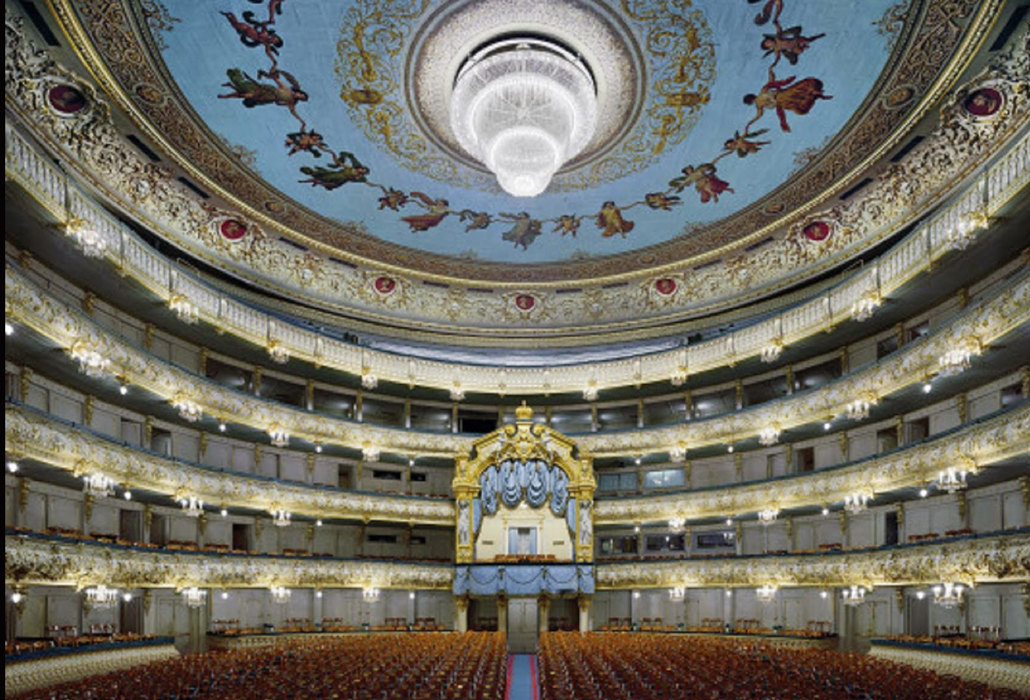 St Petersburg Ballet Theatre