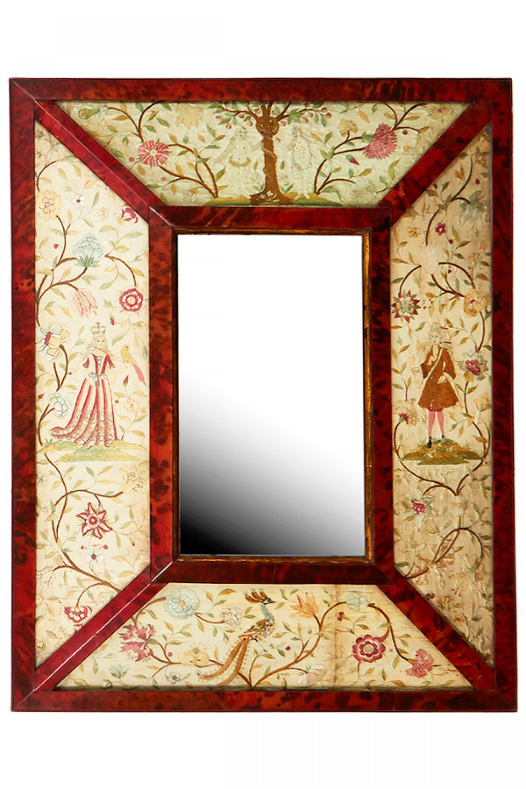 Charles II Mirror
