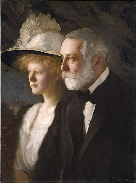Henry C Frick & Helen