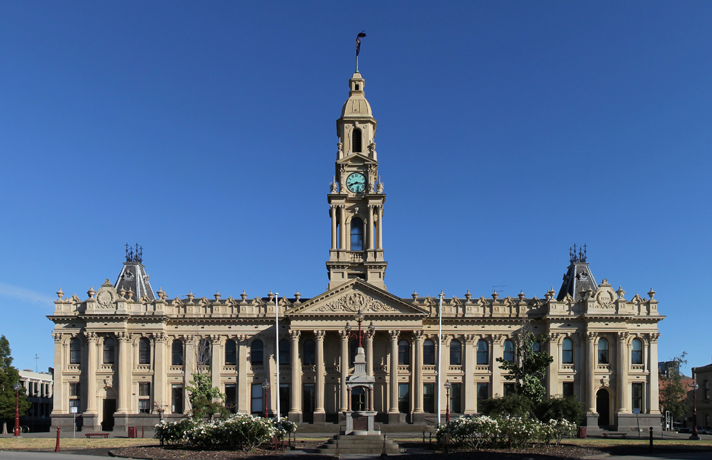 South Melbourne Town Hall