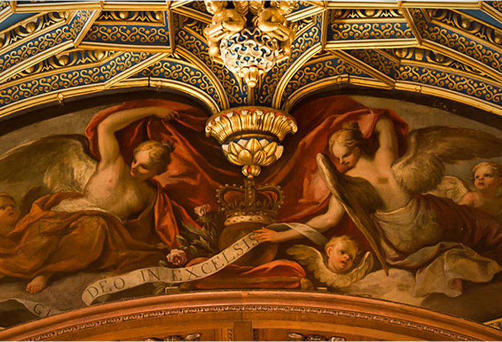 wall-paintings-chapel-royal
