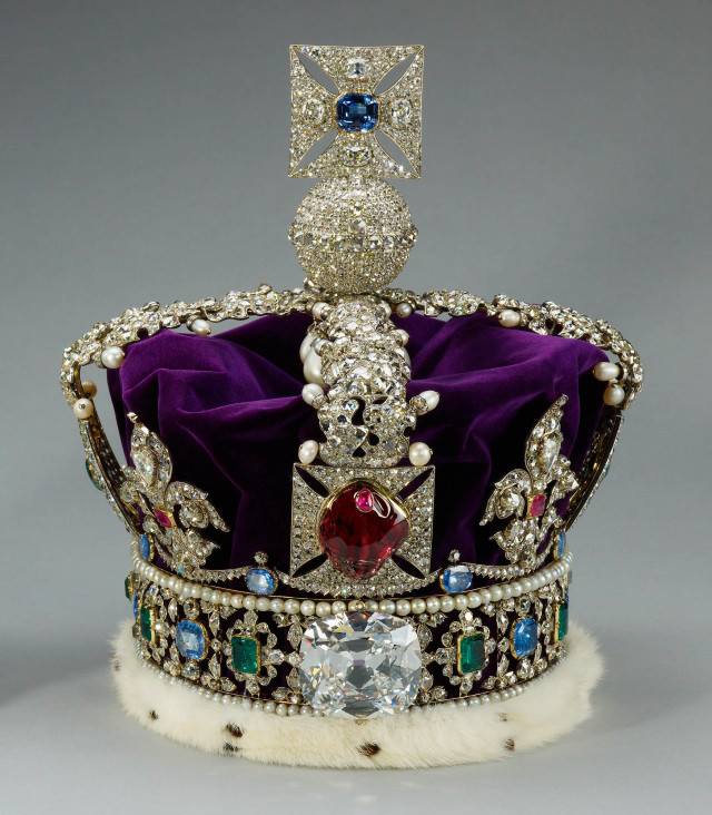 Imperial State Crown of the United Kingdom