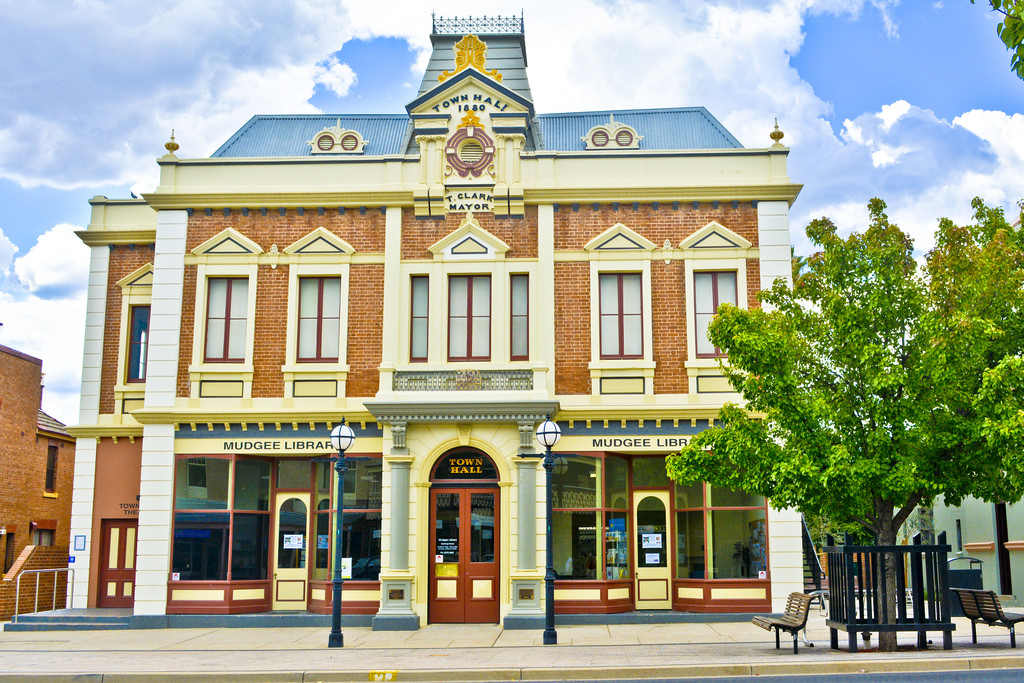 mudgee-library
