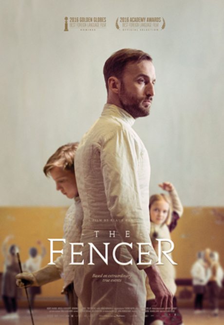 the-fencer-poster