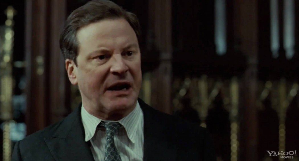 Firth @ Fifty – Speaking King’s English in the King’s Speech