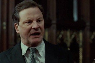 Firth @ Fifty – Speaking King’s English in the King’s Speech