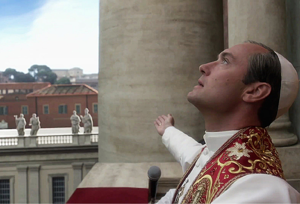The Young Pope 9