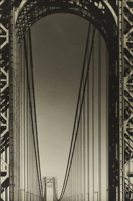 02 Margaret Bourke WhiteGeorge Washington Bridge