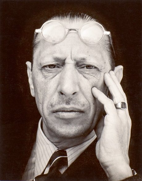 03 Igor Stravinsky