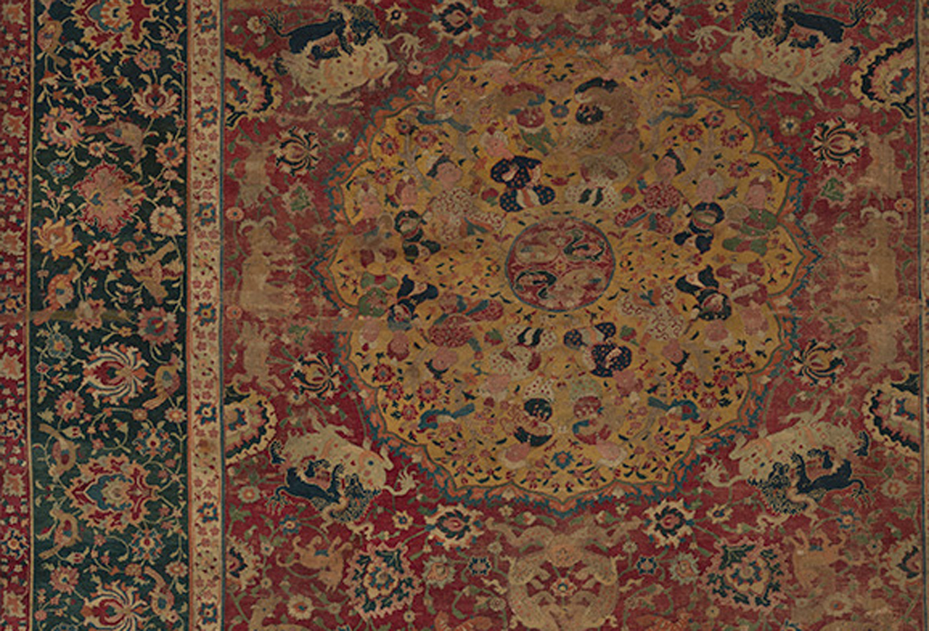 Carpet - Persian detail
