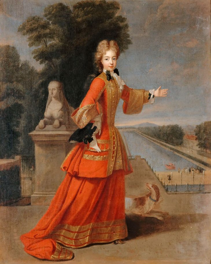 Marie Adelaide of Savoy